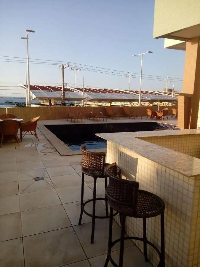 Apartment Ocean Tower Fortaleza Brazil