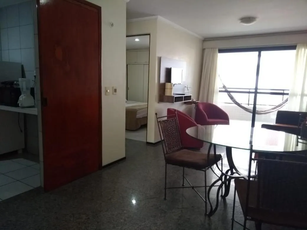 Ocean Tower Fortaleza Apartment Fortaleza (Ceara)