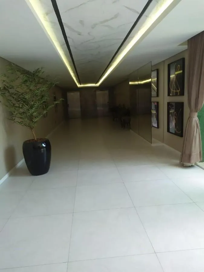 Apartment Ocean Tower Fortaleza