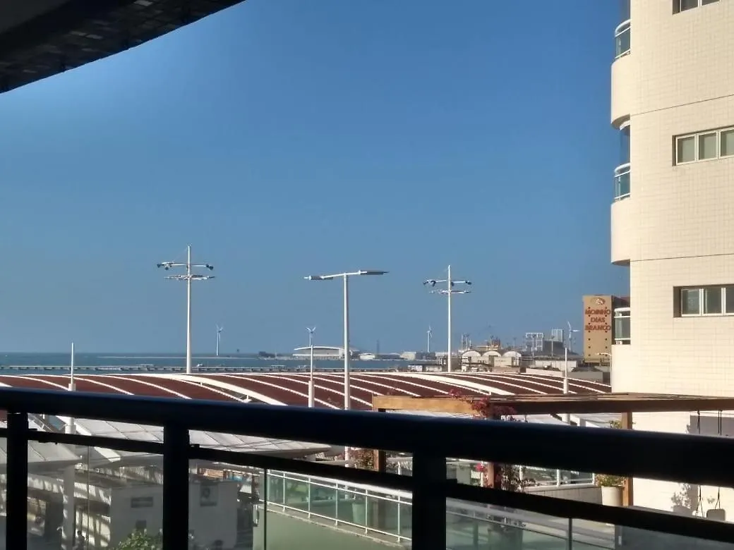 Ocean Tower Fortaleza Brazil