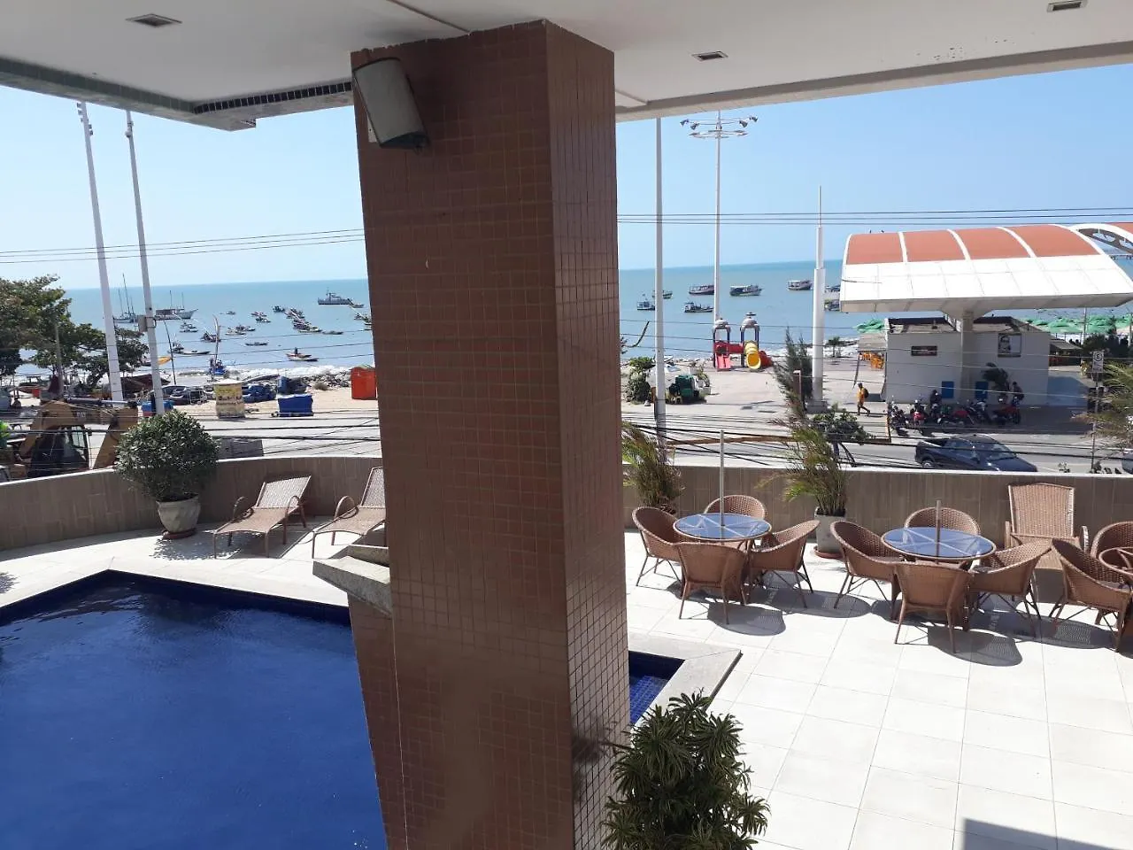 Ocean Tower Fortaleza 0*, Fortaleza (Ceara) Brazil